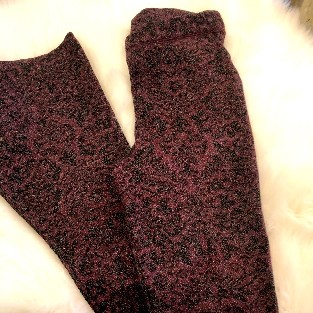 Free People Flared Leggings